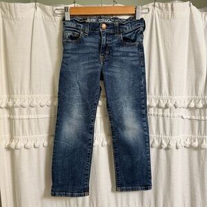 Gymboree Straight Leg Jeans Girls Size 5T